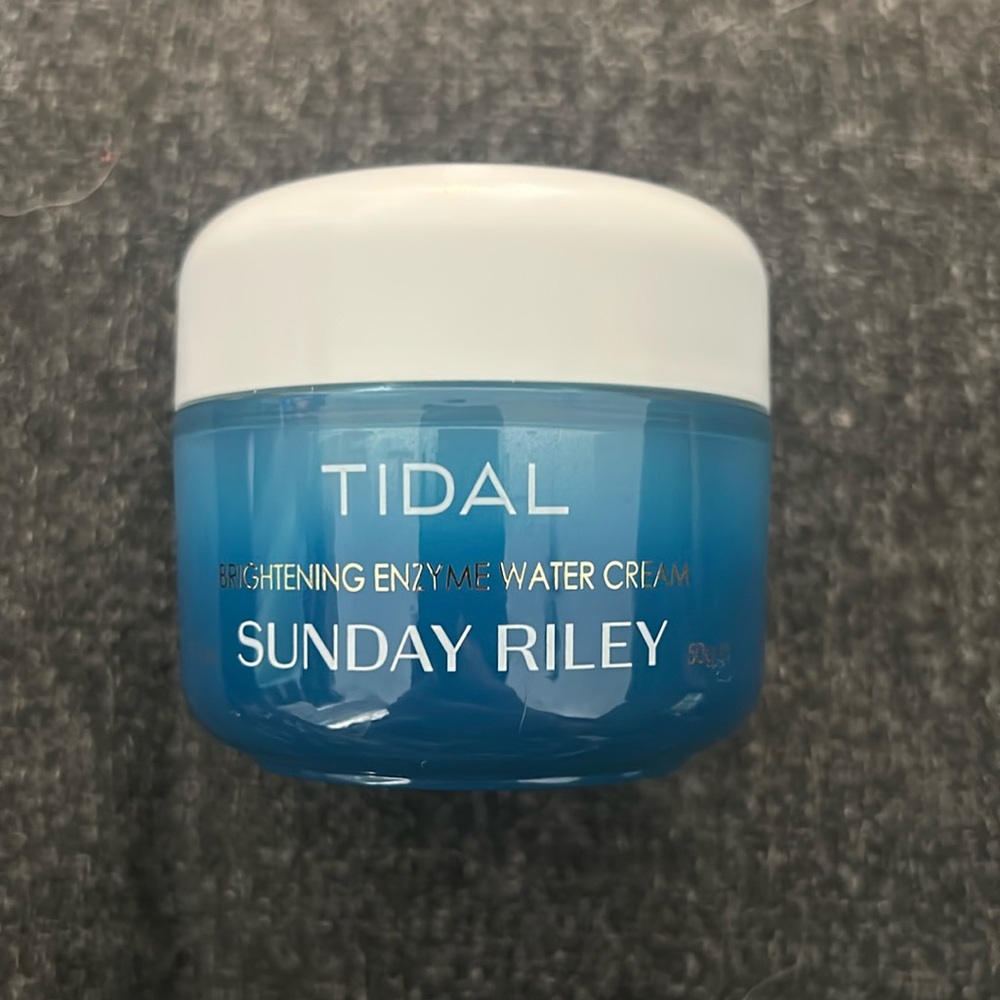 Sunday Riley Tidal water cream